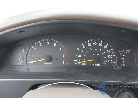 1995 Toyota Tacoma Xtracab z USA, uszkodzony, nr VIN 4TAVN73F7SZ039341